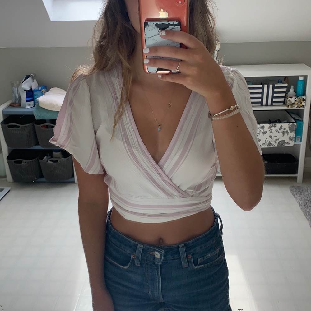 Forever 21 short that wraps around body!